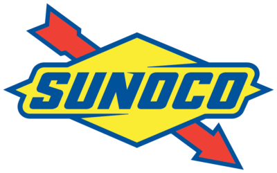 #ad Sunoco Gas sticker Vinyl Decal 10 Sizes with TRACKING $19.99