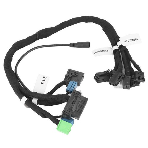 2020 BENZ EIS/ESL Cable+7G+ISM +Dashboard Connector MOE001 Full Set Benz Cable - Picture 3 of 4