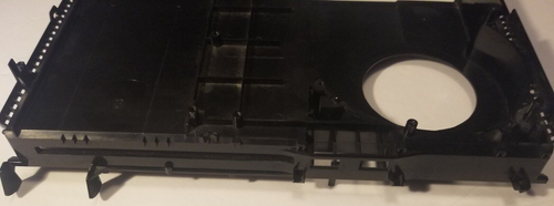 Sony PlayStation 4 PS4 Mid Frame Shell Casing/Housing From CUH-1001A/1115A - Picture 2 of 3