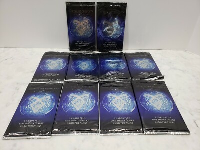 The Mortal Instruments City Of Bones 10 Packs Opened 