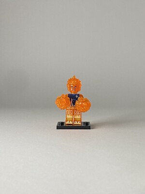 Human Torch - Figur Typ Lego Marvel
