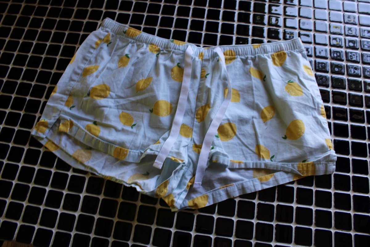 Old navy sale lemon shorts