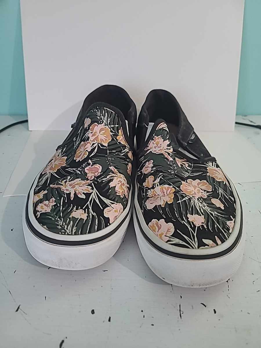 Vans Asher Vans Slip On Gebraucht Men's Asher Slip On Sneaker Mono