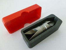 RELOADING DEBURRING / CHAMFER TOOL STORAGE BOX - PROTECTS THE FINE TOOL EDGES