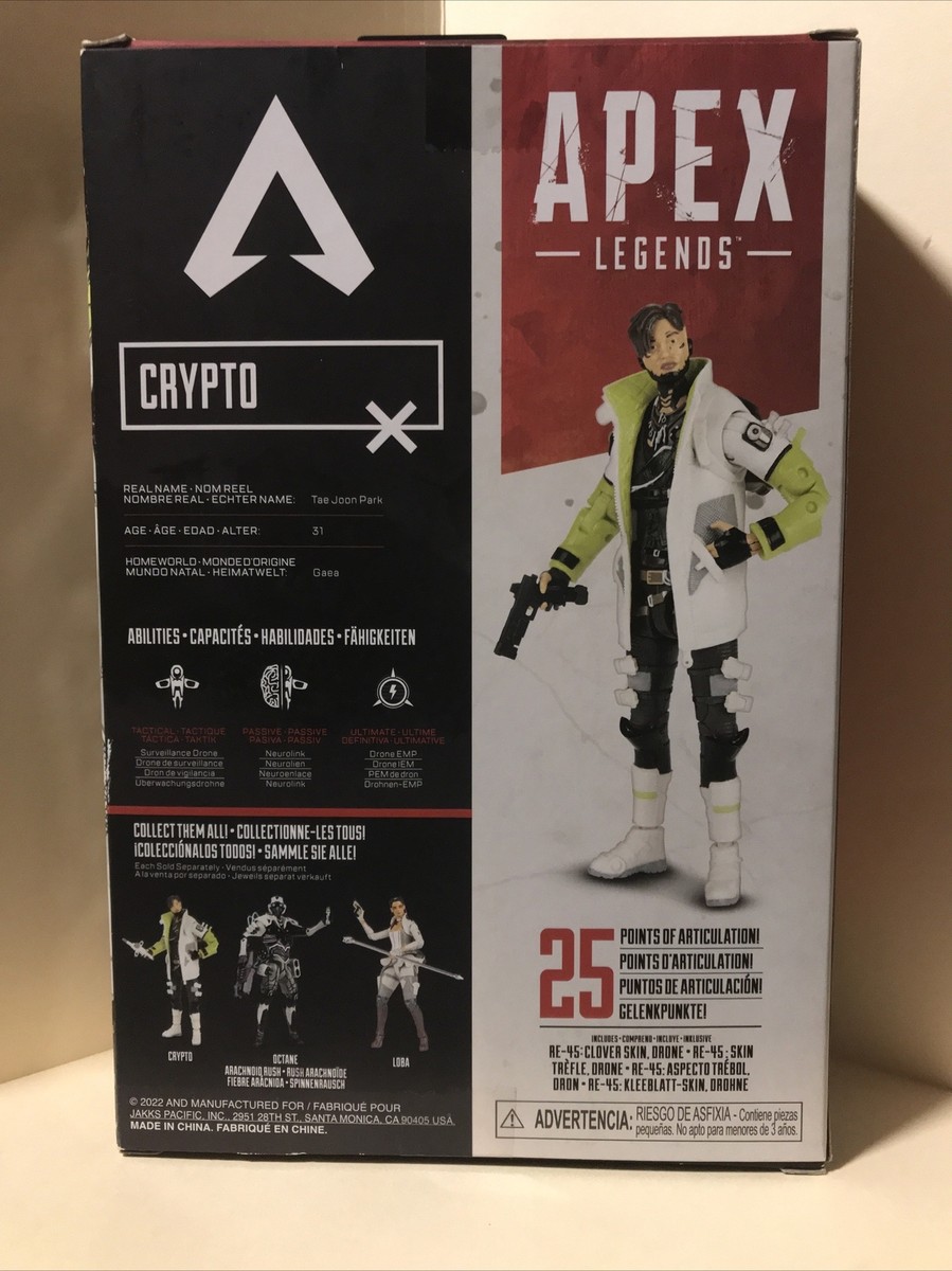 Crypto APEX Legends 6