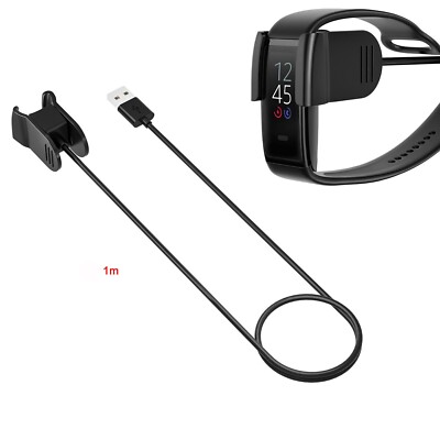 Amazon Halo View Charger USB Charger Cradle Cable Cord For Halo View  Bracelet x2