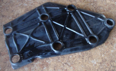 2002 Kawasaki Ninja ZX600 ZX 600 J Engine Cylinder Head Side 2002 Kawasaki Ninja ZX600 ZX 600 J Engine Cylinder Head Side