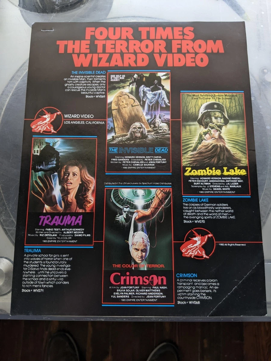 Fur top wizard video