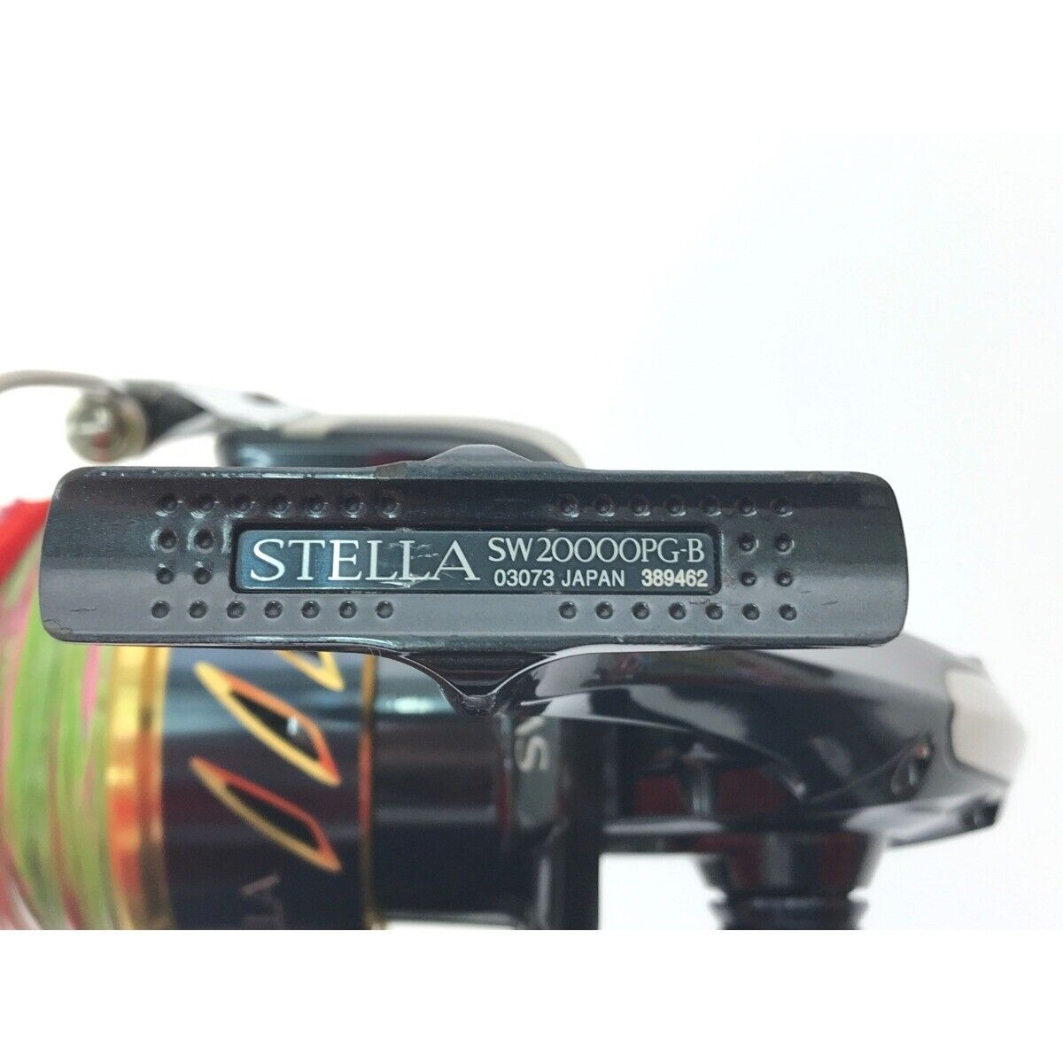 SHIMANO 13 Stella SW 20000PG Spinning Reel #PB08727 | eBay SHIMANO 13 Stella SW 20000PG Spinning Reel #PB08727 | eBay