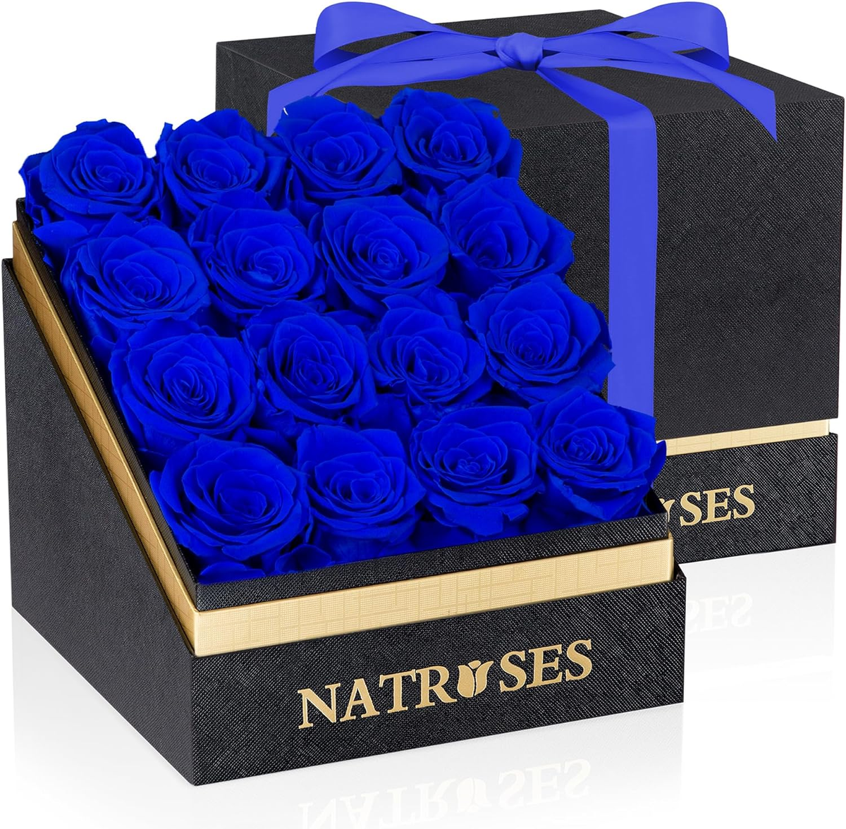 Natroses Preserved Roses In A Box Perfect Valentines Day Gift Last