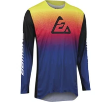 Answer Racing A22 Elite Proline Blue/Red MX Off-Road Jersey Men's Sizes SM - 2X