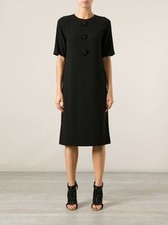 Tory Burch Raine embellished shift dress ( Size 2)