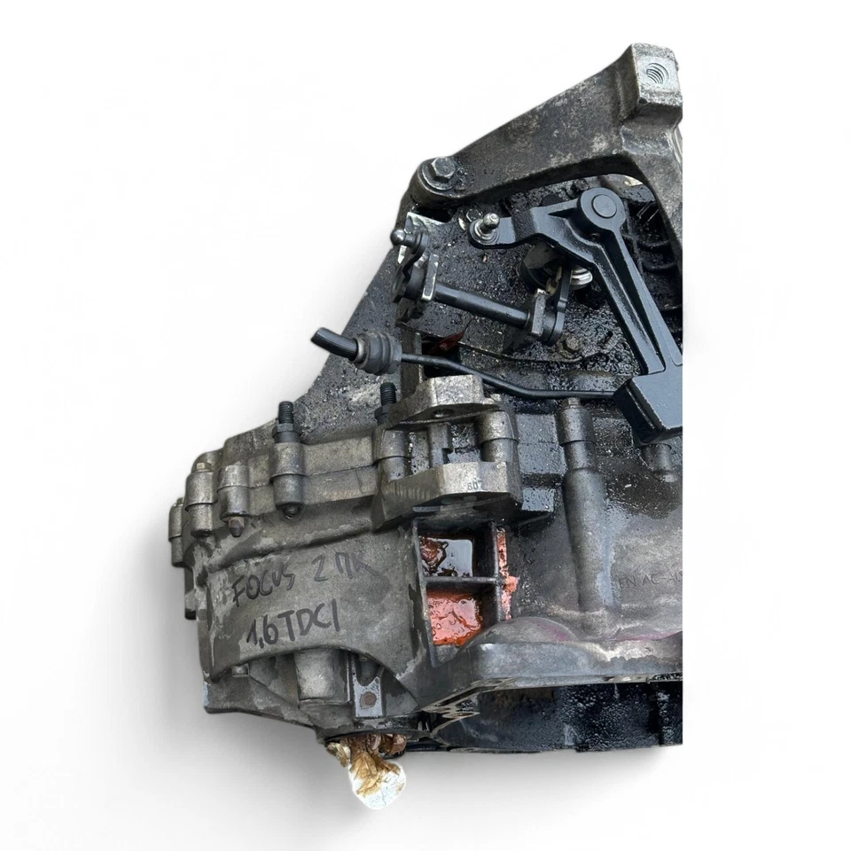 CAMBIO MANUALE PER FORD FOCUS MK2 1.6 TDCI 66 KW ANNO 2005 2012 HHDA - Image 3 of 4