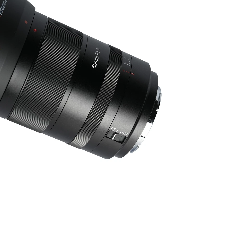 7Artisans Lens 50mm F1.8 AF Full Frame Auto Focus Panasonic S1 S5 S9 fpl SL2 SL - Image 4 of 4