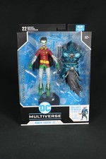 McFarlane Toys DC Multiverse  Robin Crow Action Figure