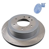 Blue Print 2X Bremsscheibe Hinten Ø332 Mm FüR Mitsubishi Pajero IV V80 V90 3.2