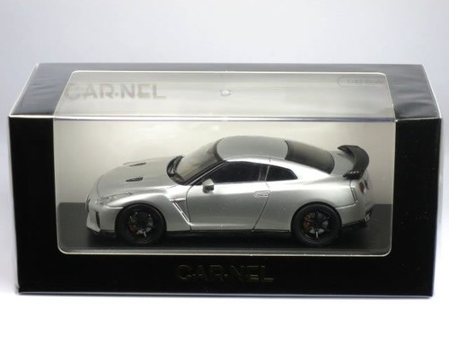 Car-Nel 1/43 Nissan Gt-R R35 Track Edition Engineered By Nismo 2017 ...