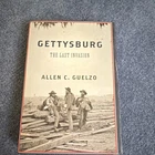 Gettysburg: The Last Invasion by Allen C. Guelzo, Civil War, Hardcover