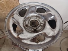 16x7 Steel Wheel Rim 5 Slot Chrome Fits 94-01 Ram 1500 12790613