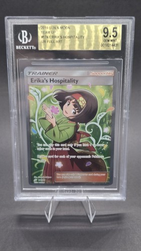 Erika's Hospitality graded BGS 9.5 for sale on eBay