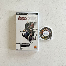 Gangs of London (Sony PSP, 2006) No manual - Tested!