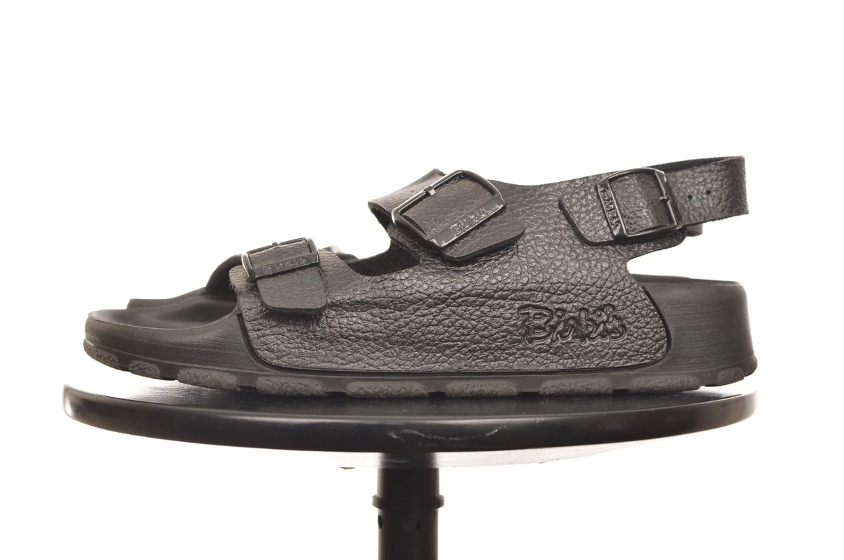 Birki\'s by Birkenstock 2770 Sandals EU 42 US M9 W11 Black Cross Strap Germany Amazon.com | Birkenstock Men´s Tokyo Black Leather Sandals  main image 2