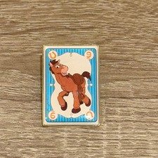 Disney Toy Story Bullseye Pin Collectible Used