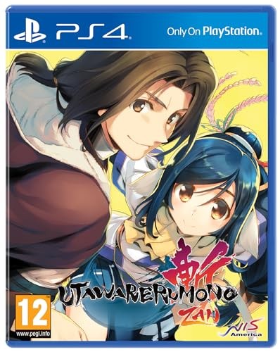 Utawarerumono: ZAN - Standard Edition (PS4) (New)