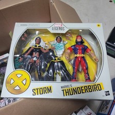 Marvel Legends X-men Series Storm and Thunderbird