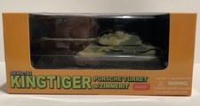 Dragon Armor Value  King Tiger Porsche Turret w/Zimmerit s.Pz.Abt.506, Arnhem