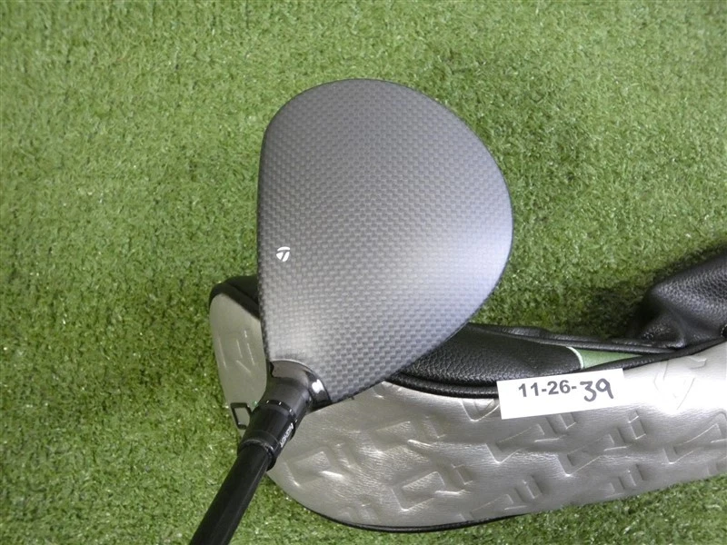 Madera TaylorMade Qi35 Tour 15* 3 HZRDUS Smoke RDX 70 g 6,5 X extra rígida con HC Foto 3 de 4