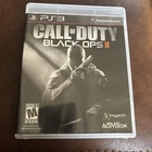 Call of Duty Black Ops II 2 Complete Tested w/ Manual Sony PS3 Playstation 3