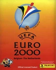 Panini UEFA Euro Belgium-Netherlands 2000 - Pick Your Sticker - 1/2