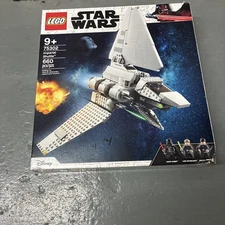 LEGO Star Wars: Imperial Shuttle (75302)