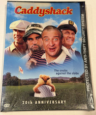 Caddyshack 20th Anniversary DVD Brand New Sealed
