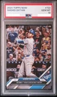 PSA 10 Shohei Ohtani 2024 MLB Topps Now Card # 722 FIRST 50/50 PLAYER EVER PSA10