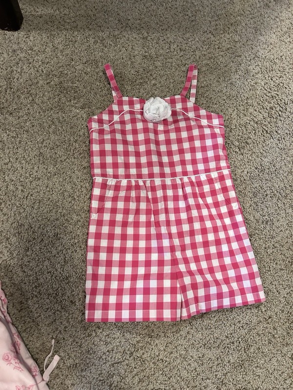 janie and jack Jumpsuit