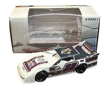 Chris Ferguson 2025 Adc 164 22 Spartan Transportation Dirt Late Model Diecast Chris Ferguson 2025 Adc 164 22 Spartan Transportation Dirt Late Model Diecast