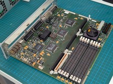 Sun Microsystems SPARCstation 5 70MHz System Board Tested & NVRAM Replaced!