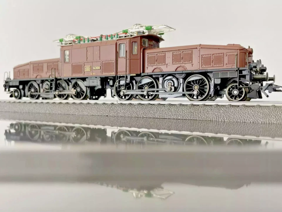MÄRKLIN 39562 - SBB/CFF/FFS - Serie Ce 6/8 III - MFX SOUND H0 - NEW ! (AD-719) - Photo 2/4