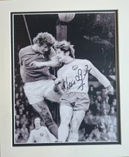 David Stringer, Norwich City. 12x10 Personally Signed Photo