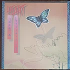 HEART - DOG & BUTTERFLY - 1978 PORTRAIT RECORDS VINYL ALBUM - (VG/VG)
