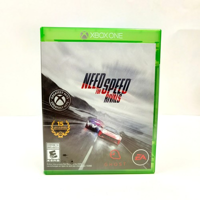 #ad #ad Need for Speed: Rivals Microsoft Xbox One 2013 NEW SEALED $9.99