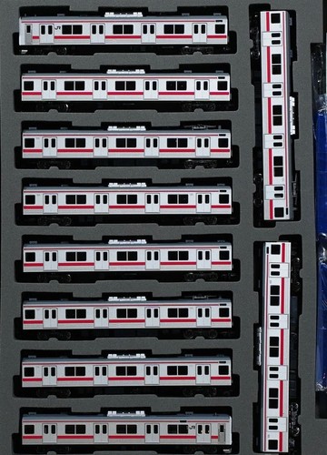 TOMIX N Gauge JR Series 205 (Coches recién producidos para Keiyo Line) 10-Coche 98878 | Zustand: New
