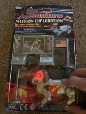 Space Dog W Light Space Adventure Mission Exploration With Original Packaging