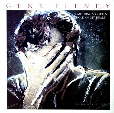 Gene Pitney - Something's Gotten Hold Of My Heart - Original Hits LP 1989 '*