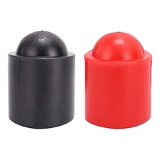 Billiard Cue Bottom Protective Cover Club Rubber Tail Absorber Anti-Collision