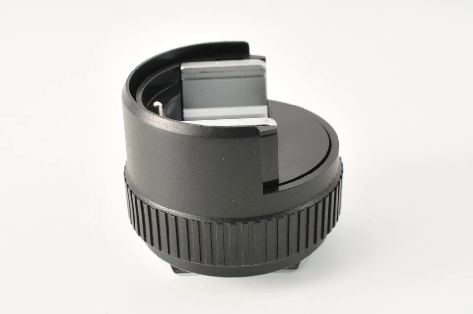 [Excelente Como Nuevo] Unidad de Flash Nikon AS-4 Acoplador Pistola Zapata Caliente Para Nikon F3 HP JAPÓN #28 Foto 4 de 4