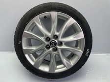 Mazda CX-5 R19 Alloy Wheel With Tire 2013 SUV 4/5dr 9965037090 (12-17) 2.2 D