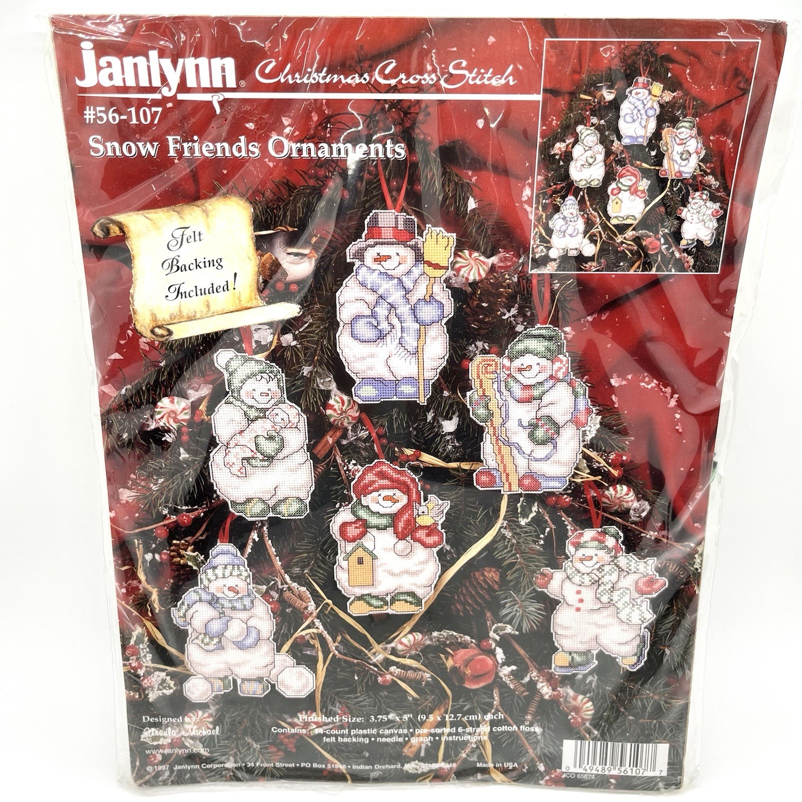 Kit Snowman 56-107